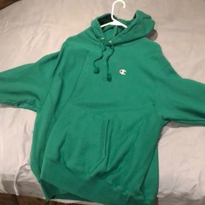 Champion hoodie XL